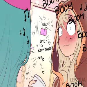 Kitties Can't Wait - page 28