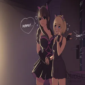 Kitties Can't Wait - page 37