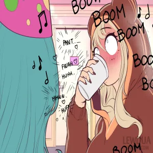 Kitties Can't Wait - page 69