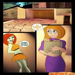 Kim Possible 2 - page 4