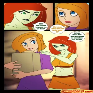 Kim Possible 2 - page 5