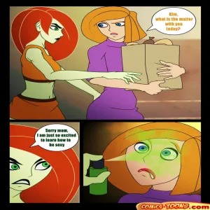 Kim Possible 2 - page 6