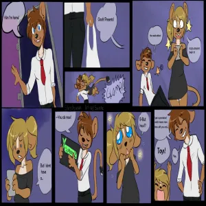Kim And David - page 2