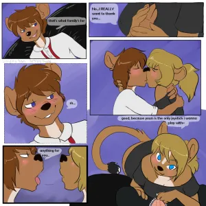 Kim And David - page 4