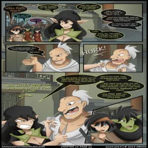Kohta The Samurai 13 - page 13