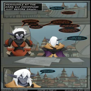 Kohta The Samurai 13 - page 58