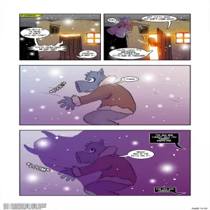 Krampus! A Thievery Holiday Special - page 10