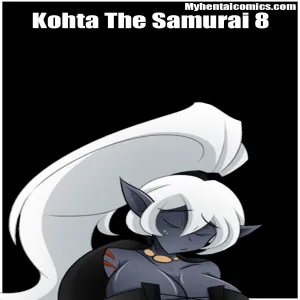 Kohta The Samurai 8 - page 1