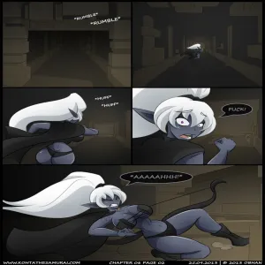 Kohta The Samurai 8 - page 3