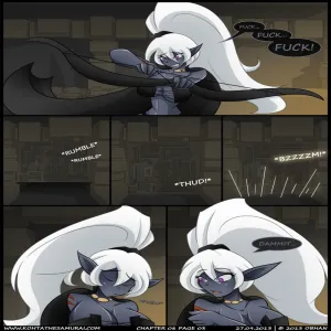 Kohta The Samurai 8 - page 4