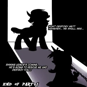King Sombra Rapes Princess Cadance - page 12
