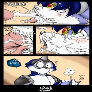 Krystal And The Cosplazer 1 - page 16