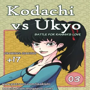 Kodachi vs Ukyo - page 1
