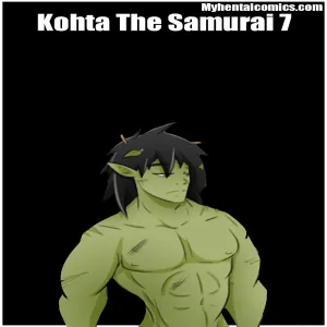 Kohta The Samurai 7 - page 1