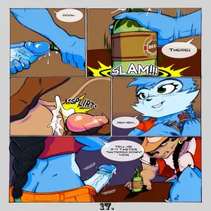 A Transamnia Tale - Bullying Bullys - page 18