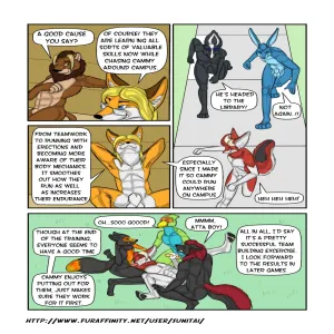 KNOT University 4 - page 13