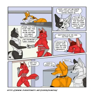 KNOT University 4 - page 25