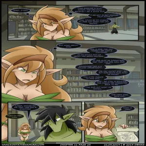 Kohta The Samurai 11 - page 24