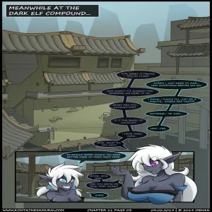 Kohta The Samurai 11 - page 4
