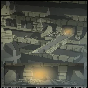 Kohta The Samurai 11 - page 46