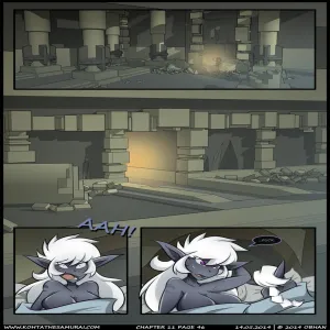 Kohta The Samurai 11 - page 47