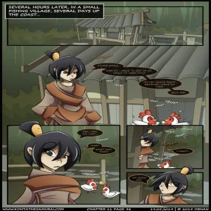 Kohta The Samurai 11 - page 49