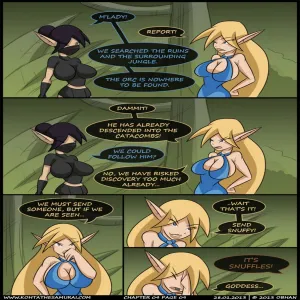 Kohta The Samurai 4 - page 10