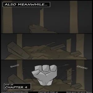Kohta The Samurai 4 - page 11