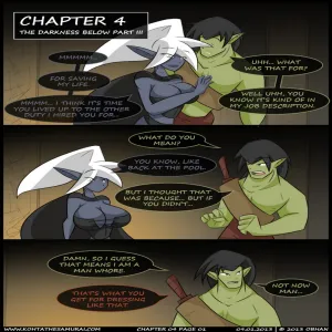Kohta The Samurai 4 - page 2