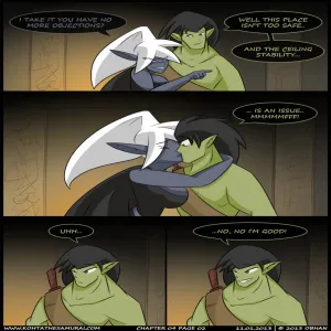 Kohta The Samurai 4 - page 3