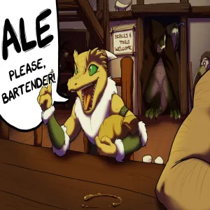 Kobold Adventures - page 2