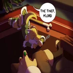 Kobold Adventures - page 7