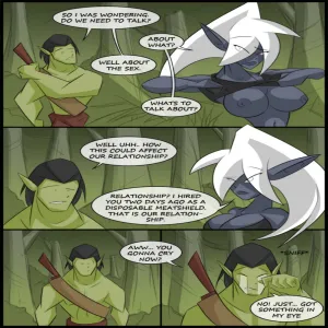 Kohta The Samurai 1 - page 10