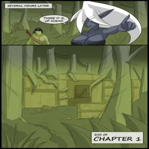 Kohta The Samurai 1 - page 11