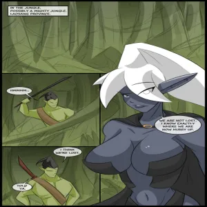 Kohta The Samurai 1 - page 2
