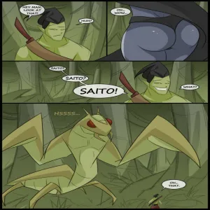 Kohta The Samurai 1 - page 3