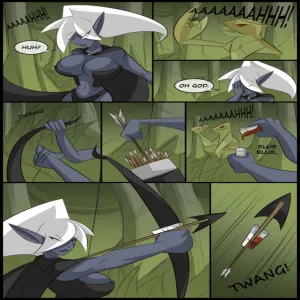 Kohta The Samurai 1 - page 5