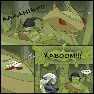 Kohta The Samurai 1 - page 6