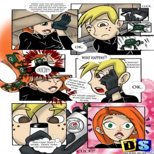 Kim Possible 1 - page 3