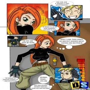 Kim Possible 1 - page 4