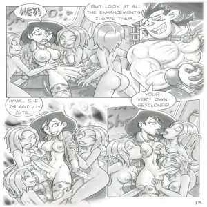 Kimcest 2 - page 14
