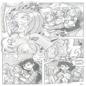 Kimcest 2 - page 16