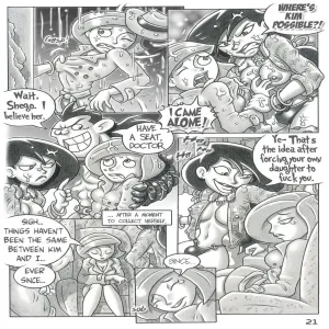 Kimcest 2 - page 22