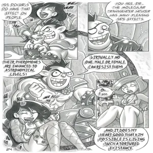 Kimcest 2 - page 25