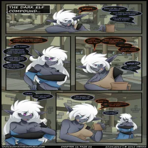 Kohta The Samurai 16 - page 3