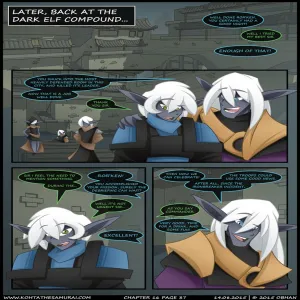 Kohta The Samurai 16 - page 38
