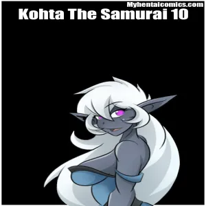 Kohta The Samurai 10 - page 1