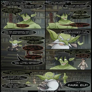 Kohta The Samurai 10 - page 16