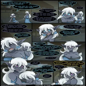 Kohta The Samurai 10 - page 19
