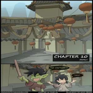 Kohta The Samurai 10 - page 2